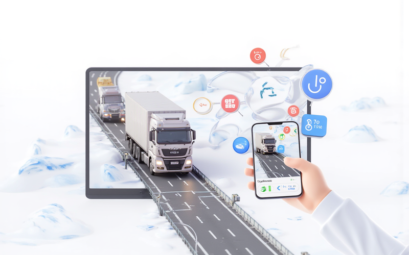 冷鏈運輸溫度監控管理平臺方案